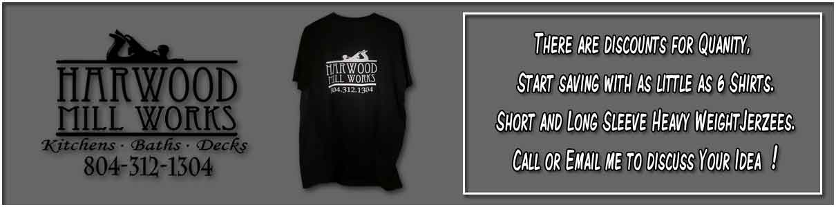 HarwoodLogoShirt