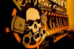 1_RaysGarageExteriorSign_1923web